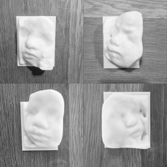 3D Mould Prints
